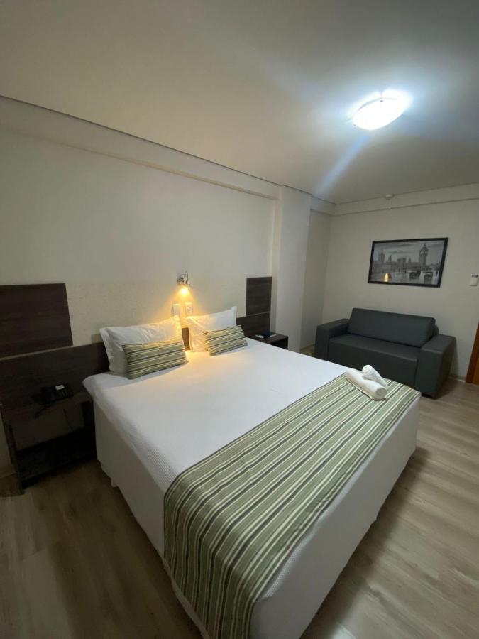 Benos Hotel Santa Rosa (Rio Grande do Sul) Exterior foto