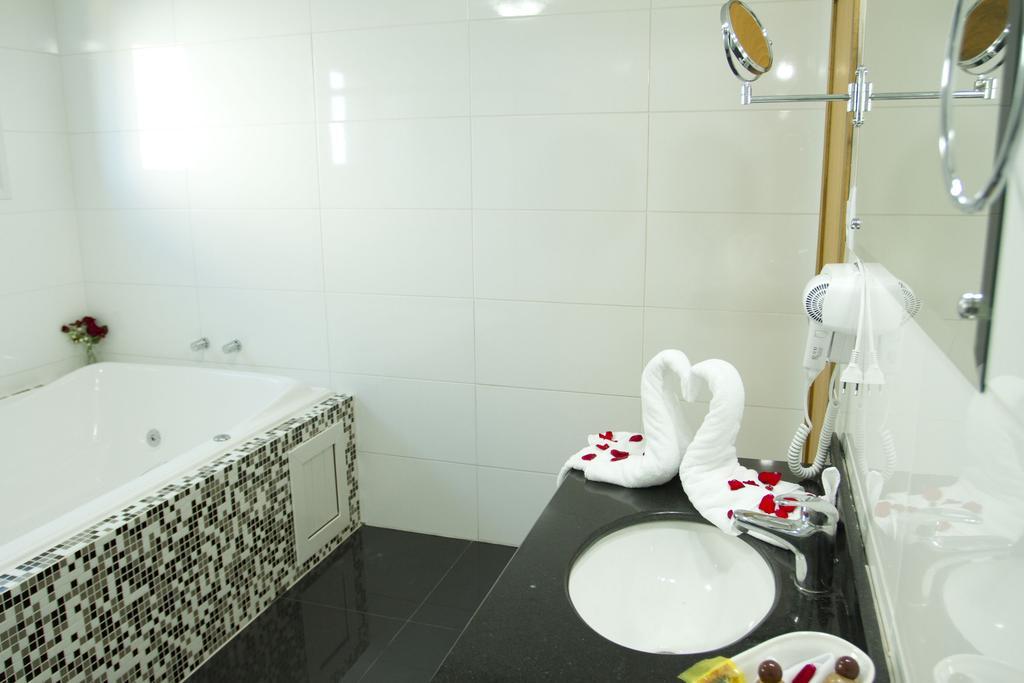 Benos Hotel Santa Rosa (Rio Grande do Sul) Quarto foto