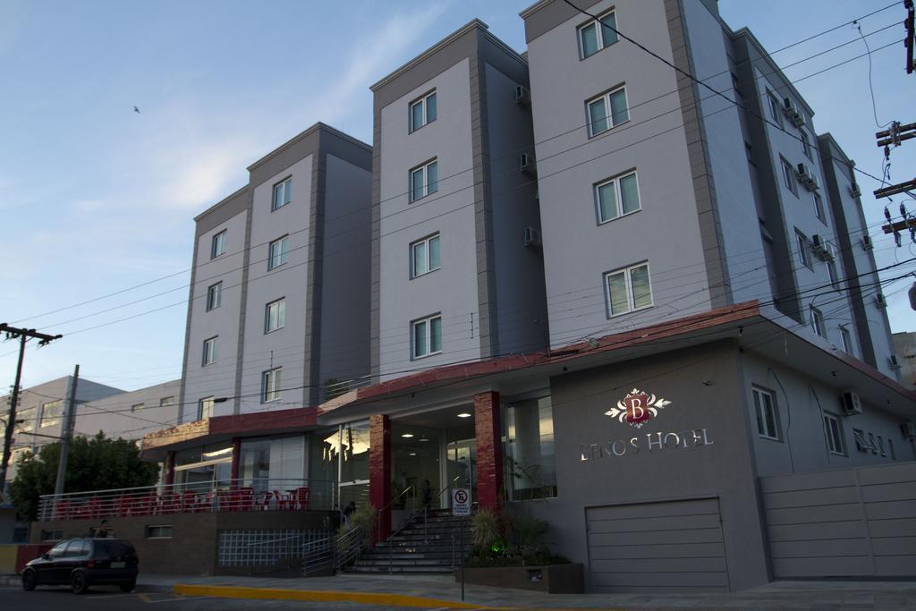 Benos Hotel Santa Rosa (Rio Grande do Sul) Exterior foto