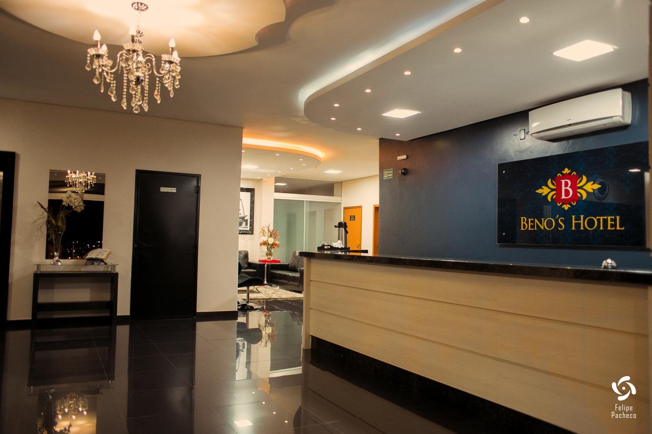 Benos Hotel Santa Rosa (Rio Grande do Sul) Exterior foto